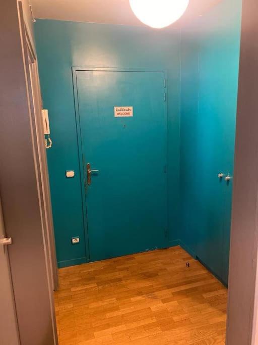 Studio Cosy Avec Balcon Proche Paris Boulogne-Billancourt Exterior photo